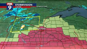 MN weather: Heat, humidity turns to storms