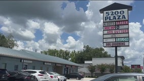 Lakeland man recently released from jail accused of cutting power, breaking into businesses