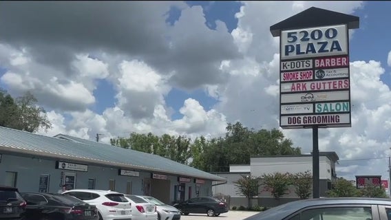 Lakeland man recently released from jail accused of cutting power, breaking into businesses