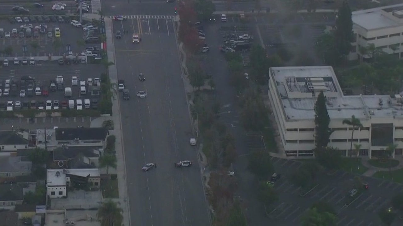 4 injured in Buena Park shooting | FOX 11 Los Angeles