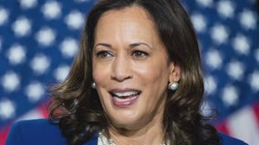 Trump donated to Kamala Harris' campaign in the past