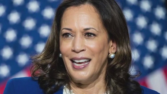 Trump donated to Kamala Harris' campaign in the past