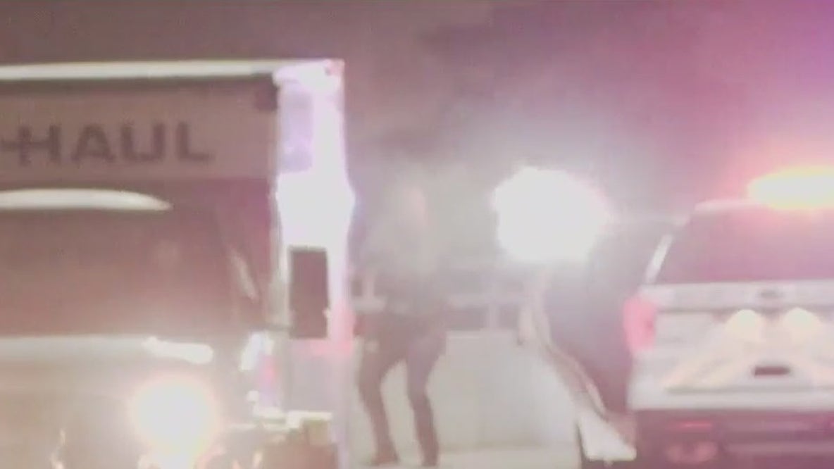 Live updates: Gunfire rings out at end of Bay Area immigration protest