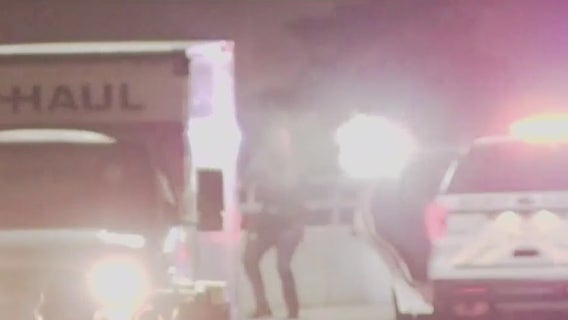 Live updates: Gunfire rings out at end of Bay Area immigration protest