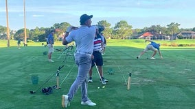 Salute Scramble raises money for families of fallen first responders