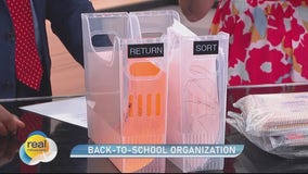 Back-to-school organization tips