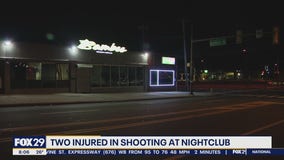 2 injured after shooting at Bamboo nightclub