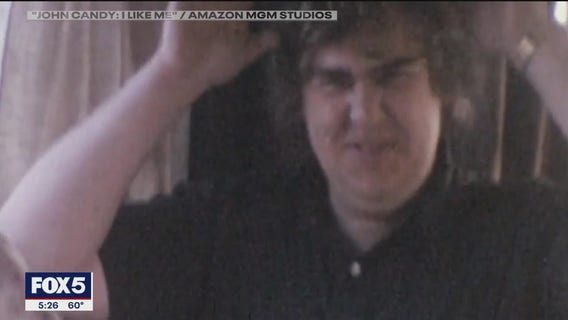 New John Candy documentary reveals unseen home videos and family memories