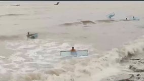 Hurricane Melissa slams Jamaica