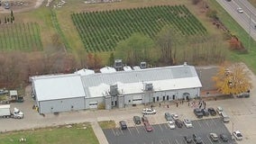 Michigan workplace shooting under investigation