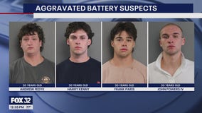 4 men charged in attack on Barraco's Pizza employees