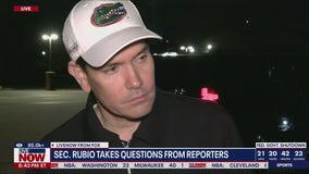 Rubio travels to Israel to meet with Netanyahu