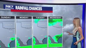 Austin weather: Could we see more rain?