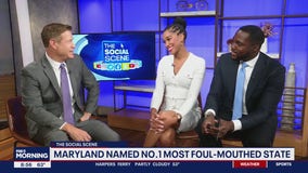 Maryland named most foul-mouthed state