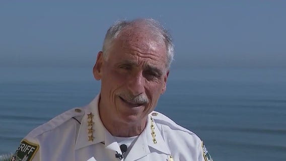 Florida sheriff has stern warning for spring breakers