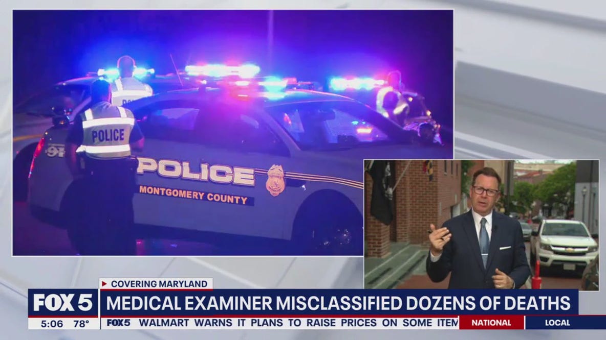 MD audit finds racial bias in autopsies of police custody deaths