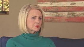 Cindy McCain suffers mild stroke