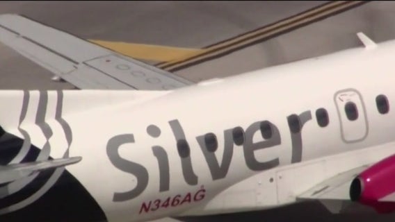 Florida-based Silver Airways cancels all flights, tells passengers not to go to airport