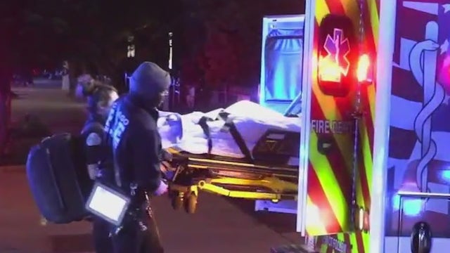 Chicago mass shooting: 7 teens shot on South Side, police say