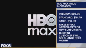 Streaming is about to get more expensive; HBO Max announces price hike