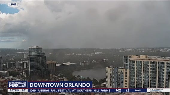 Orlando Weather Forecast PM: September 24, 2025