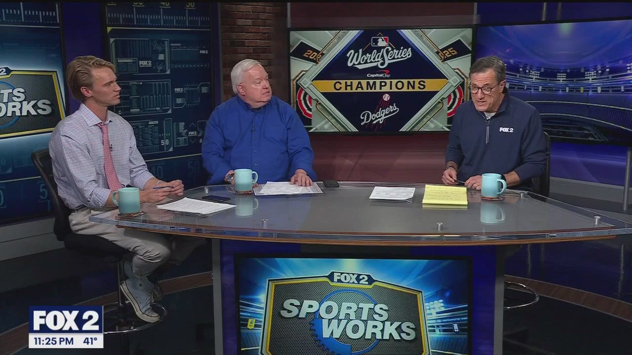 Dodgers win World Series, what will it take for Tigers to get there?