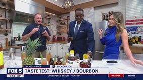 Taste Test: Whiskey vs. Bourbon