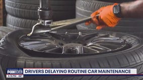 Many drivers delaying routine car maintenance