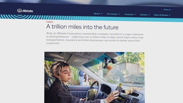 Allstate sued over driver data harvesting