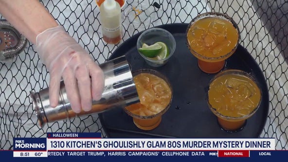 1310 Kitchen & Bar to Host a Murder Mystery Halloween Dinner