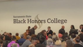 Black Honors College coming to Northern California university