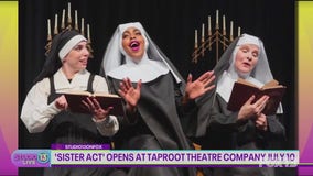 'Sister Act' opens at Taproot Theatre Company on July 10