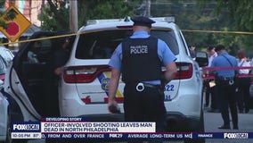 Man dies after domestic call leads to shootout with police