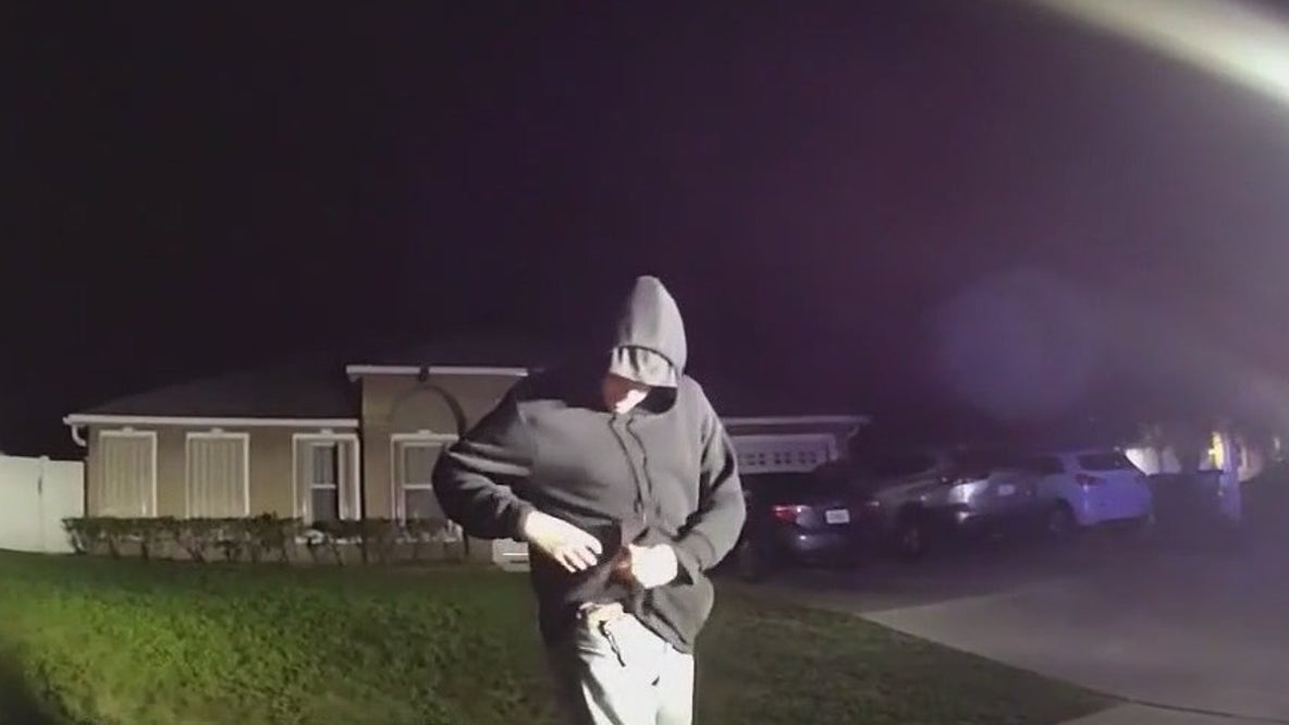 Sheriff Chitwood comments on arrests of deputy, alleged stalker