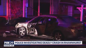 Driver dies in fiery crash after running red light, police say