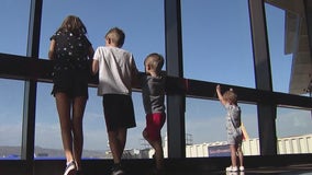 Phoenix Sky Harbor debuts new fitness trail