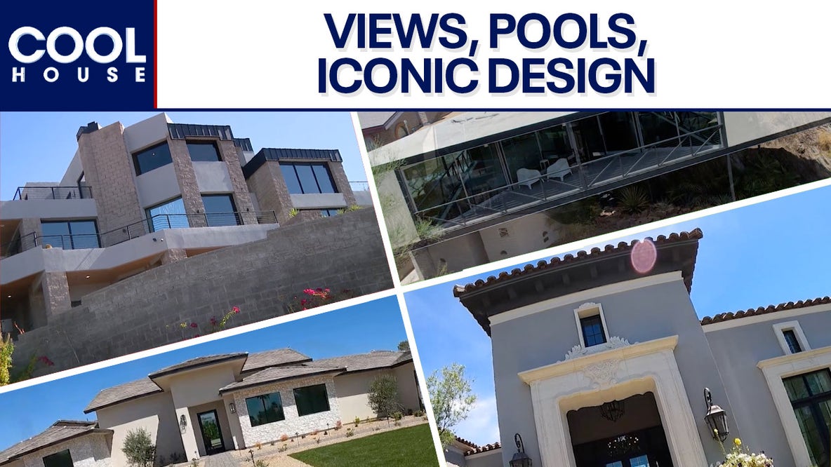 Four fabulous homes | Cool House