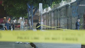 Deadly machete attack under investigation