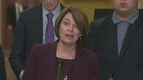 Sen. Klobuchar: 'Devastating' weekend in MN