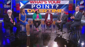 What's Your Point? OVERTIME for May 4, 2025