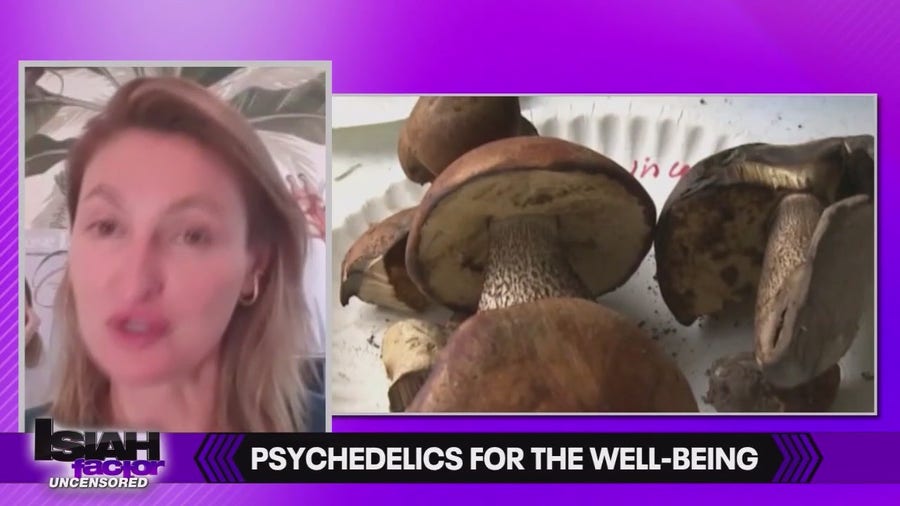 Psychedelics for mental and emotional well-being