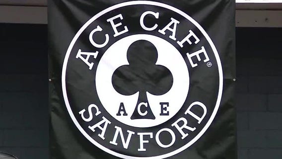 Ace Cafe breaks ground on new location in Sanford
