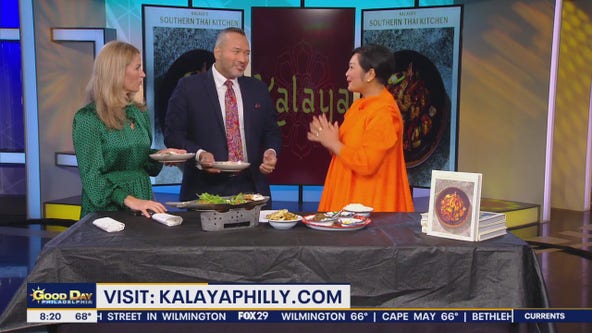 James Beard Award-winning chef of restaurant, 'Kalaya', releasing new cookbook