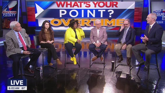 What's Your Point? OVERTIME for March 2, 2025