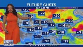 Weather Forecast: Friday, Oct. 24