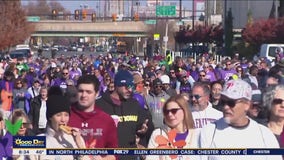 Inside the Walk to End Alzheimer's in Philadelphia | Good Day Philadelphia Weekend