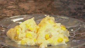 Corn casserole | What's for Thanksgiving Dinner?