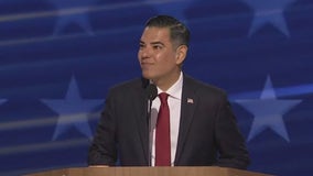 Long Beach Rep. Robert Garcia at DNC