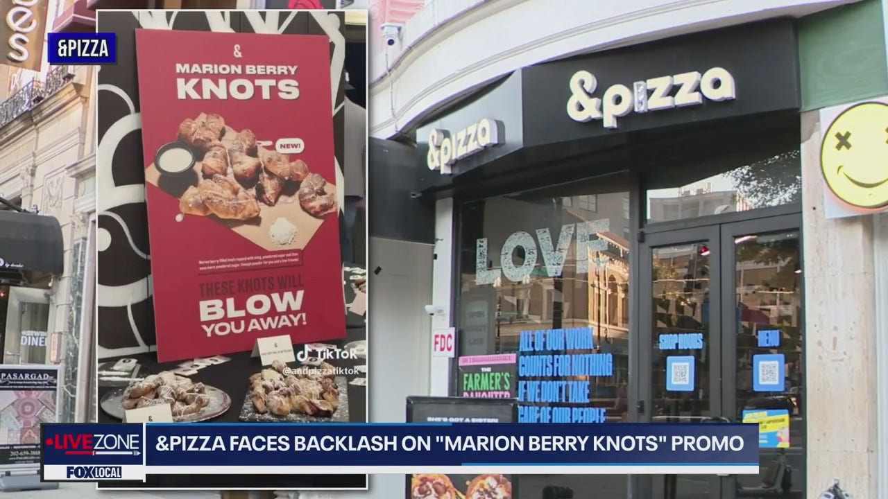 NAACP Calls for Boycott of &pizza Dessert