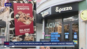 DC activists call for a boycott of &pizza